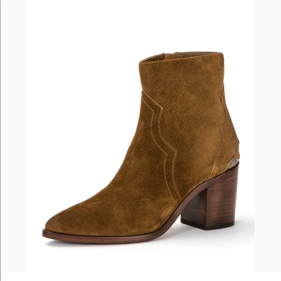 Frye Shoes - NWT Frye Flynn Bootie